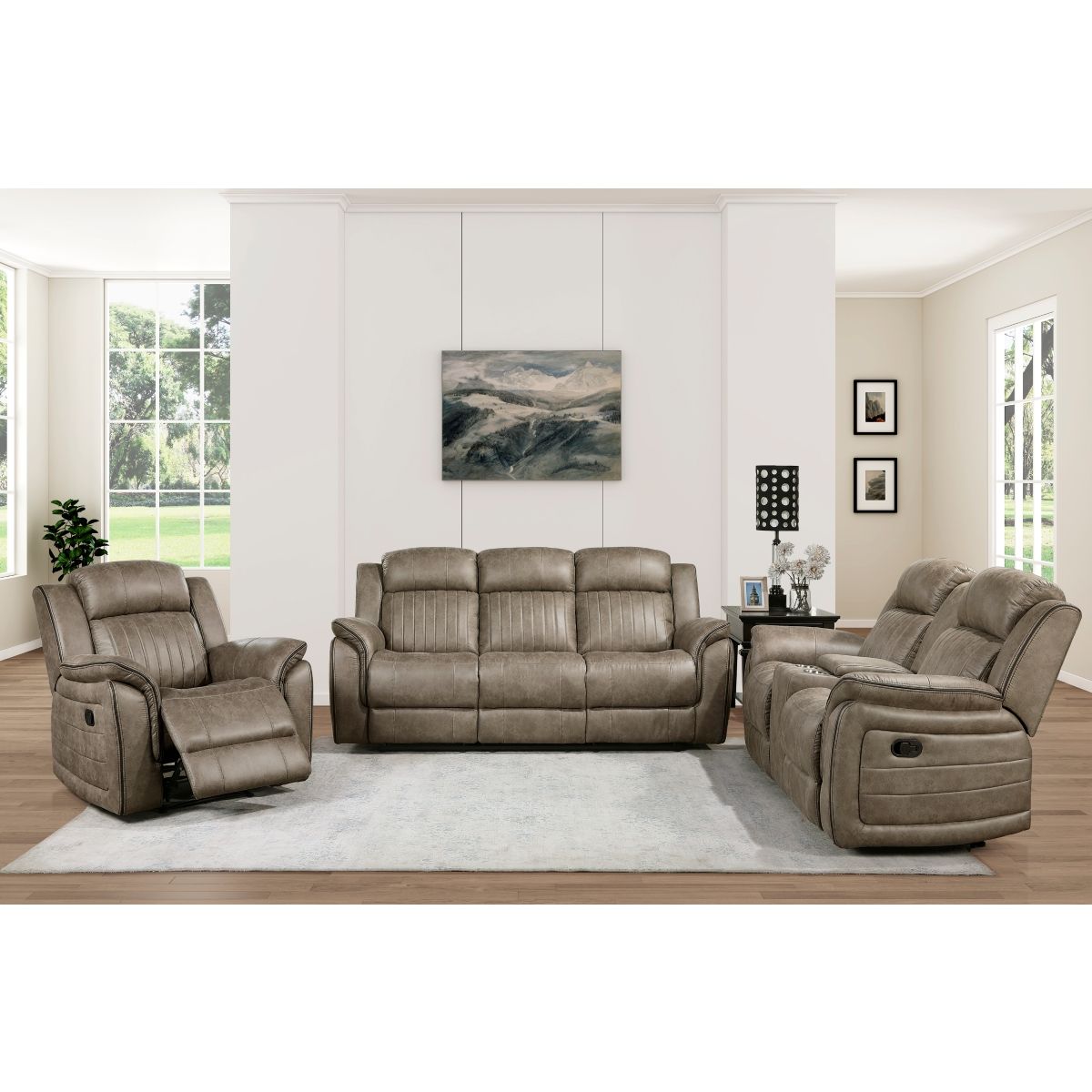 Centeroak - Reclining Chair