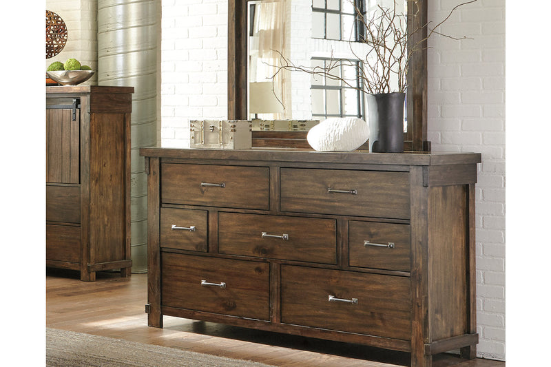 Lakeleigh Dresser and Mirror