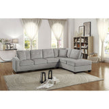 Emilio - 2 Piece Reversible Sectional With Chaise