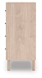 Arloster - Four Drawer Chest - Tan