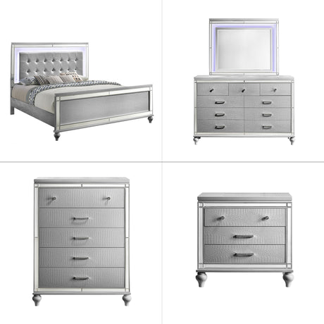 Valentino - Bedroom Set