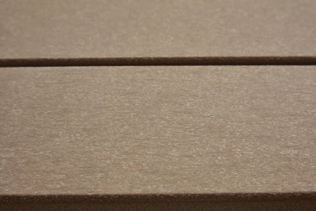 Shoreline Beach - Outdoor Counter Table And 2 Barstools (Set of 3) - Black / Beige