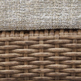 Beachcroft - Chaise Lounge With Cushion - Beige