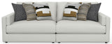 Trevor - 2 Piece Extra Deep Oversized Sofa