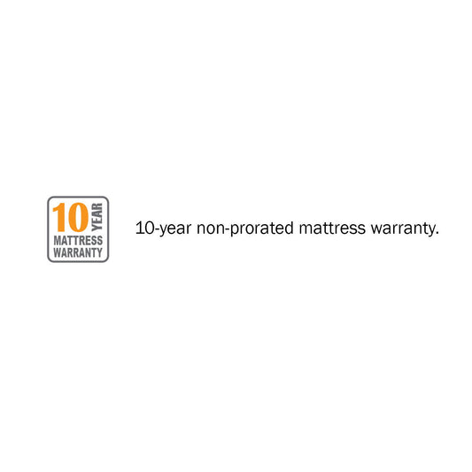 Altair - 8" Gel Infused Memory Foam Mattress