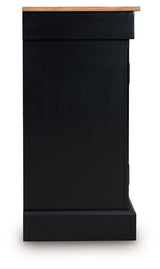 Wildenauer - Dining Room Buffet - Brown / Black