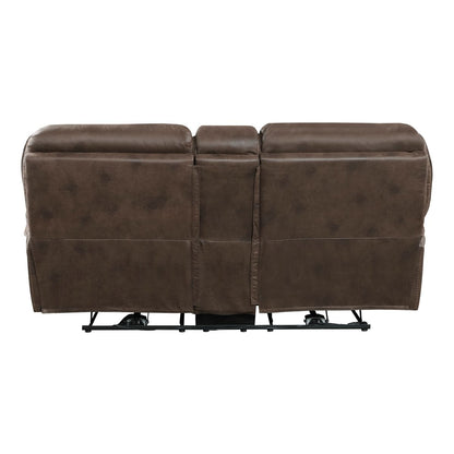Proctor - Reclining Sofa & Loveseat