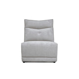 Tesoro - Modular Reclining Sectional With Right Chaise