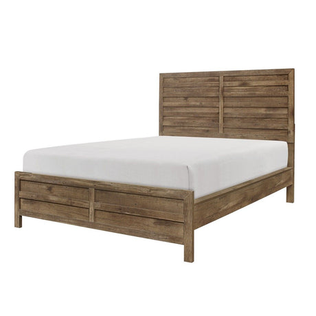 Mandan - Bed