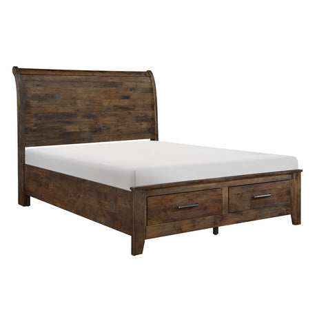 Jerrick - Bedroom Set