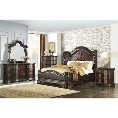 Royal Highlands - Mirror - Cherry