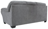 Allmaxx - Sofa - Pewter