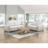 Echo - Loveseat - Beige