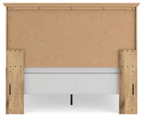 Makidern - Panel Bed