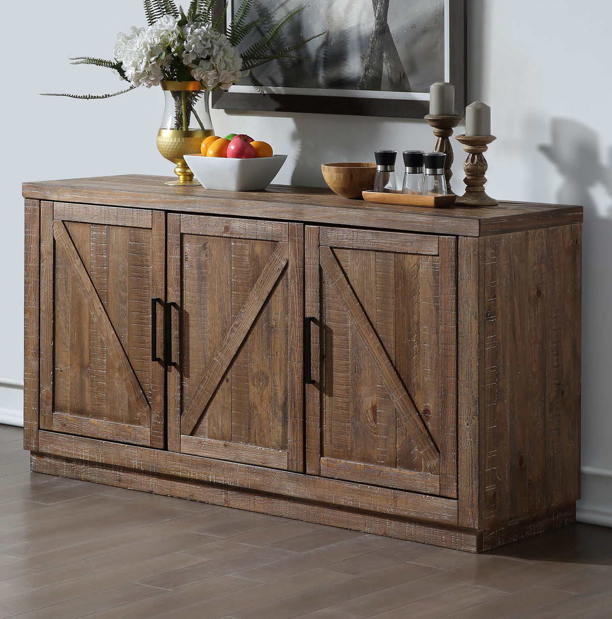 Riverdale - Server - Dark Brown