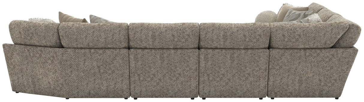 Turner - Sectional