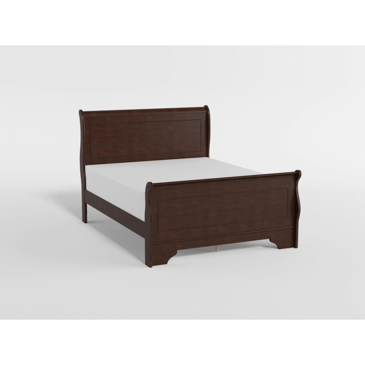 Abbeville - Bed