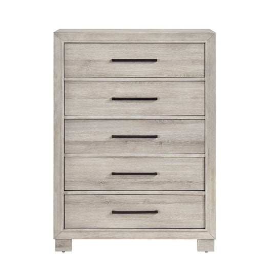 Everett - Chest - Gray