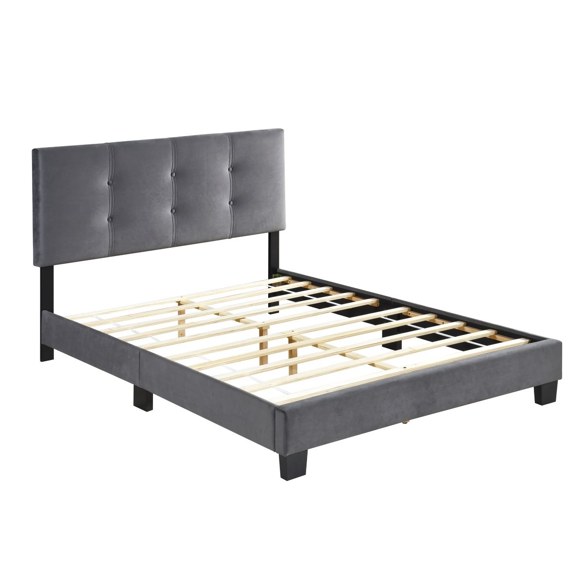 Newberry - Platform Bed