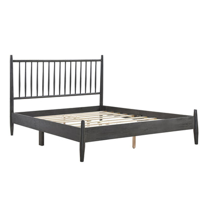 Brickell - Platform Bed