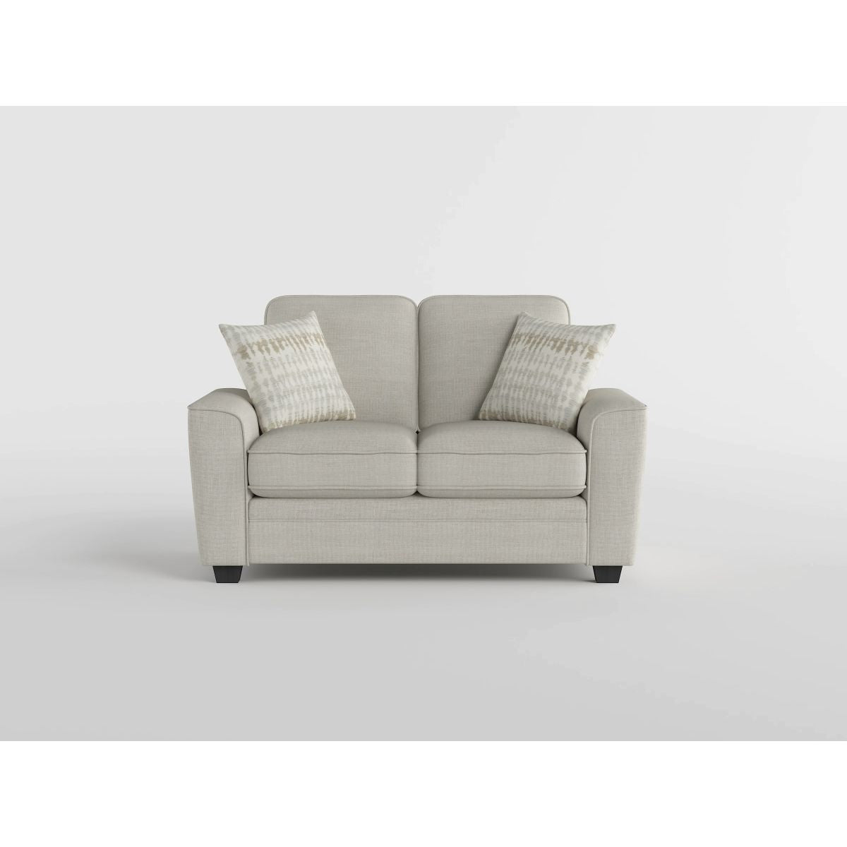 Zander - Loveseat - Taupe