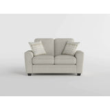 Zander - Loveseat - Taupe
