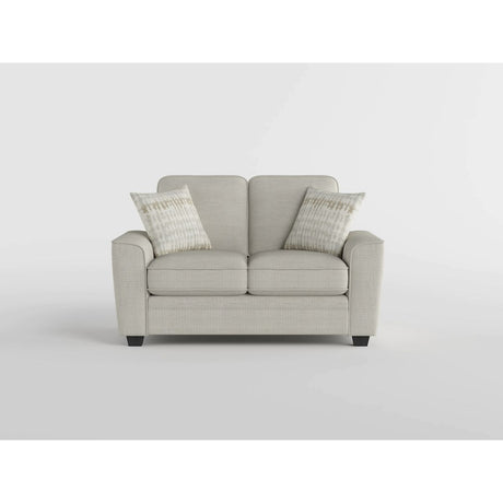 Zander - Loveseat - Taupe