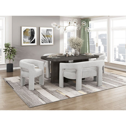 Marais - Dining Table - Black
