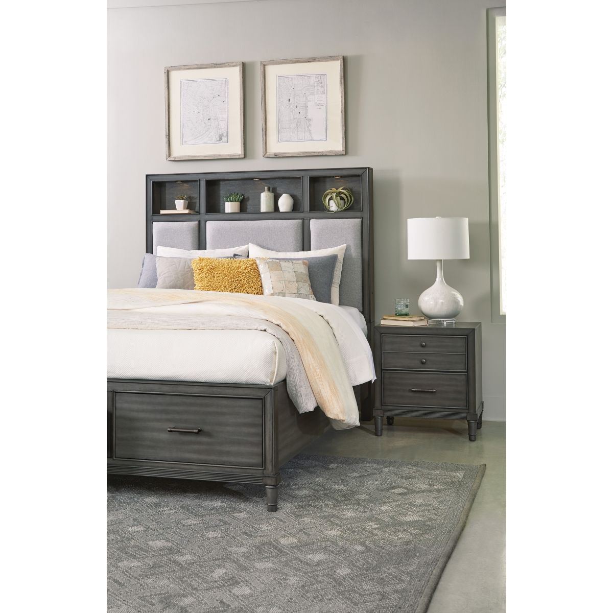 Wittenberry - Platform Bed