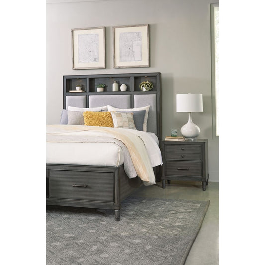 Wittenberry - Platform Bed