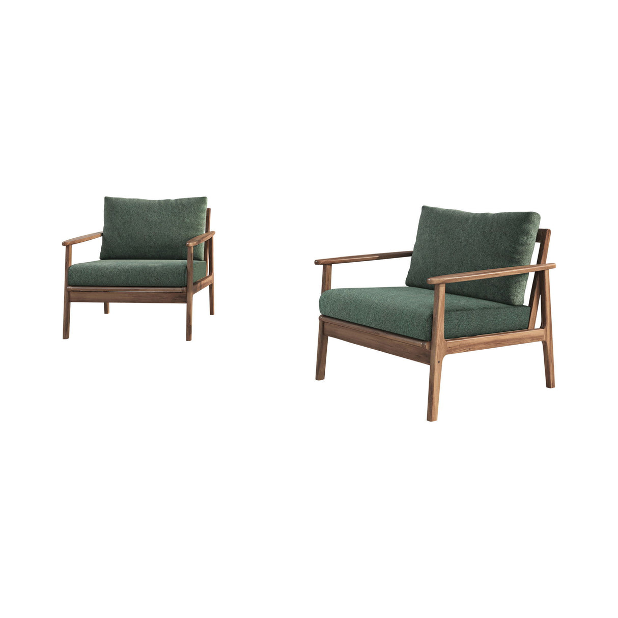 Ashton - Patio Club Chair (Set of 2)