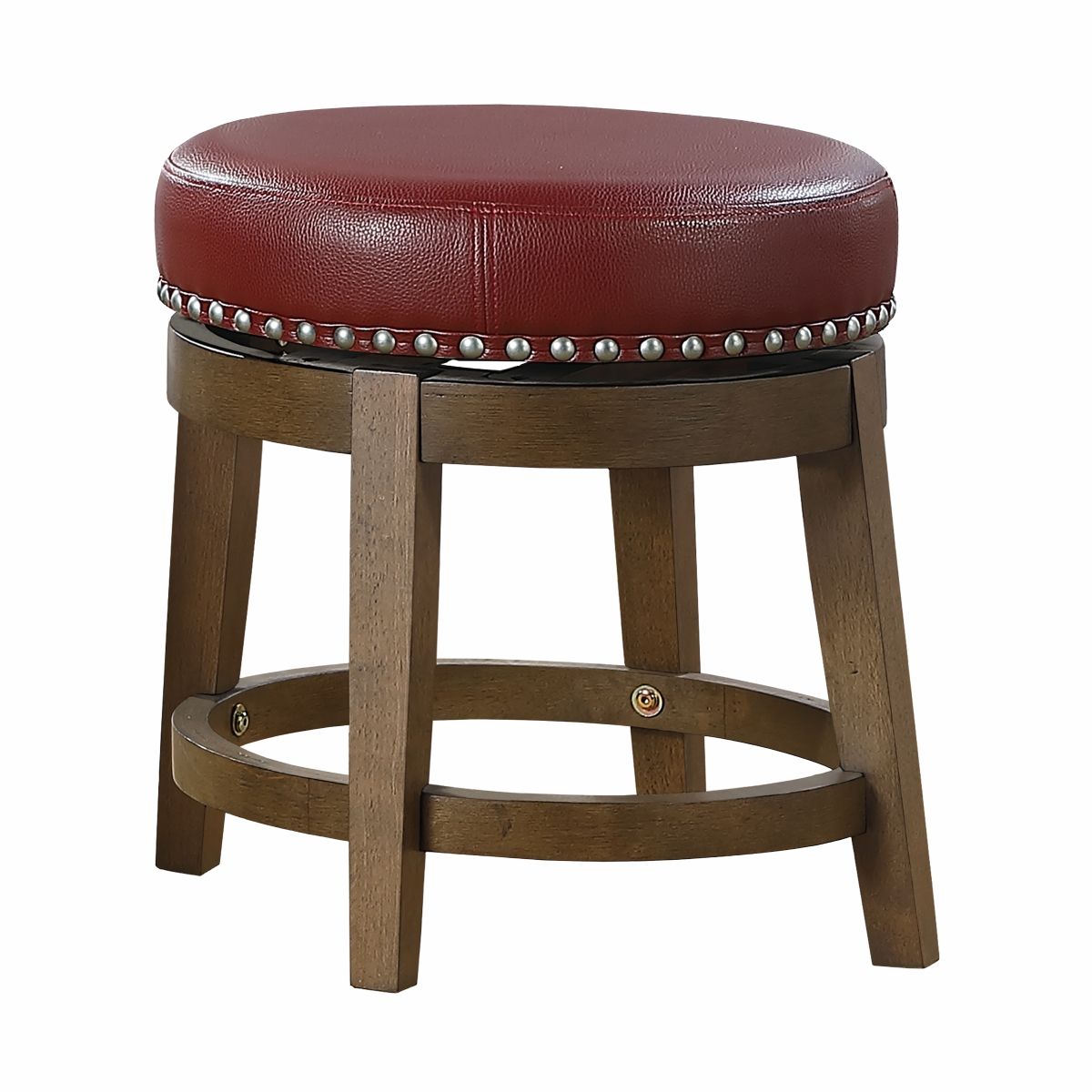 Westby - Round Swivel Stool (Set of 2)
