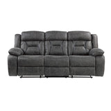 Madrona Hill - Double Reclining Sofa