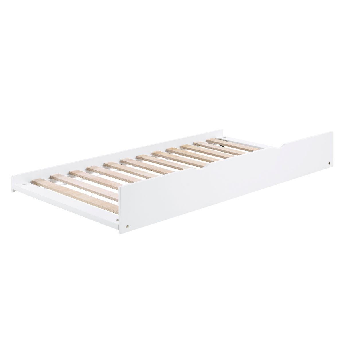 Galen - Bookcase Corner Bed