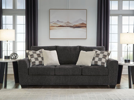 Loreo - Queen Sofa Sleeper - Ebony
