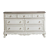 Cinderella - Dresser - White
