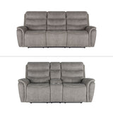 Kamari - Reclining Sofa Set