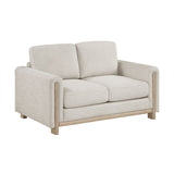 Echo - Loveseat - Beige