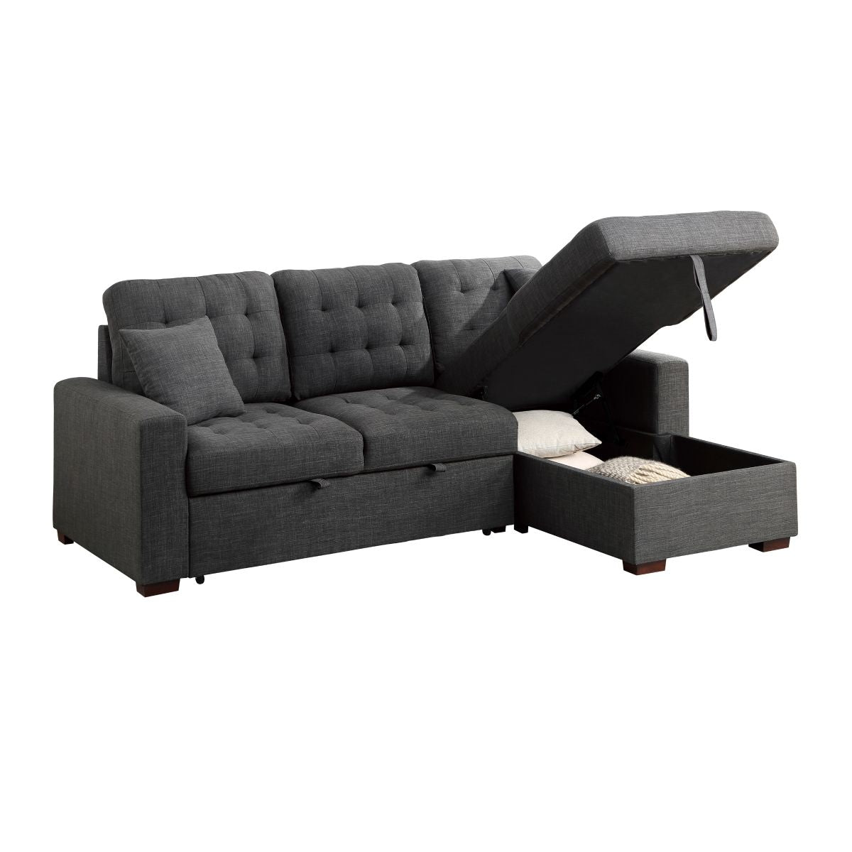 McCafferty - Sectional With Pull-Out Bed