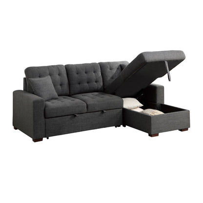 McCafferty - Sectional With Pull-Out Bed