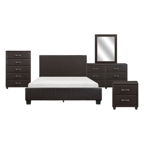 Lorenzi - Bedroom Set