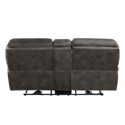 Proctor - Reclining Sofa & Loveseat