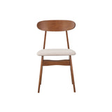 Morocco - Dining Chair With Seat Cushion