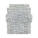 Pinnacle - Swivel Chair - Gray