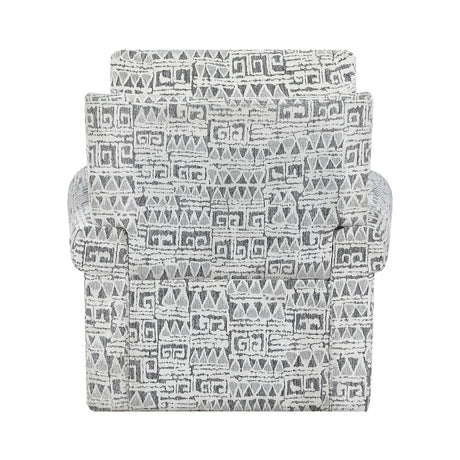 Pinnacle - Swivel Chair - Gray