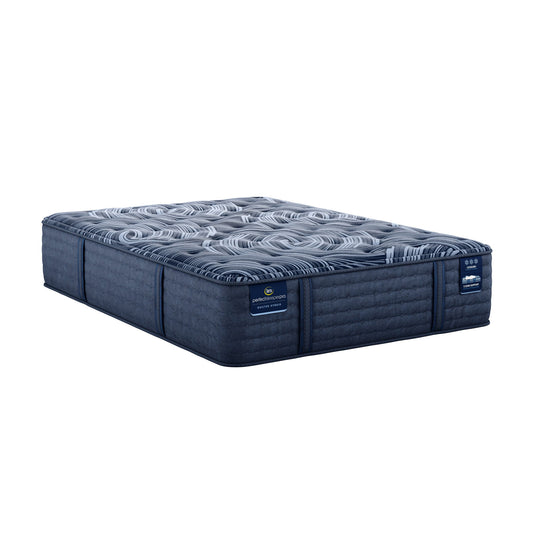 Perfect Sleeper Pro - 15" New Paris Hybrid Latex Medium Mattress
