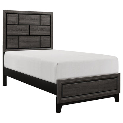 Davi - Bed