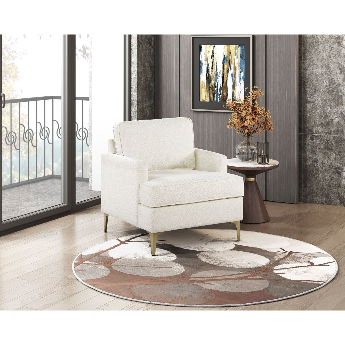 Colette - Accent Chair