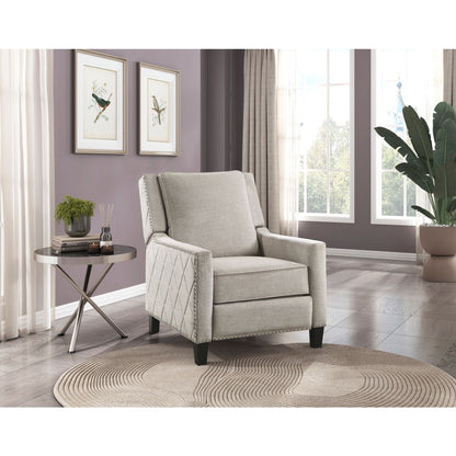 Banks - Push Back Reclining Chair