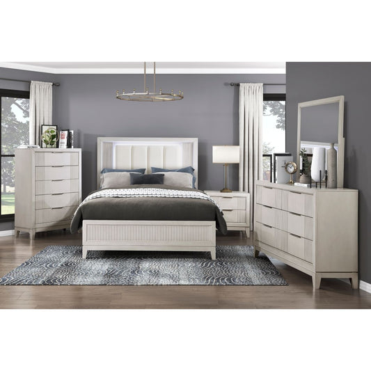 Florence - Dresser - White